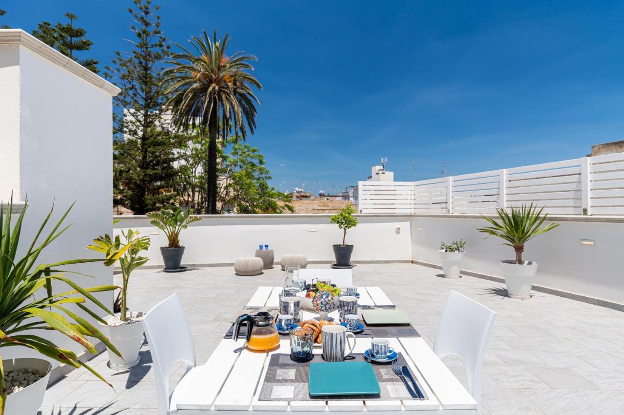 Sunset Terrace Mazara Villa Mazara del Vallo Luaran gambar