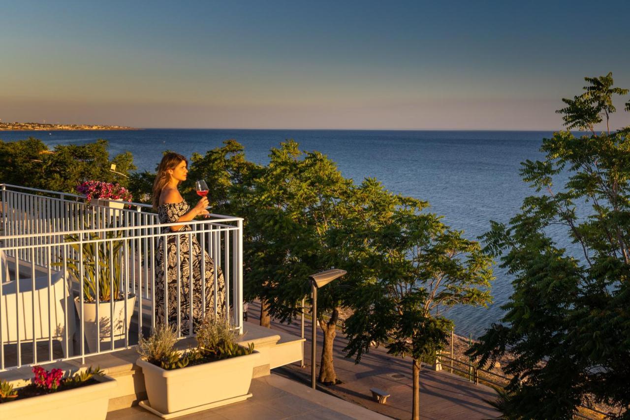 Sunset Terrace Mazara Villa Mazara del Vallo Luaran gambar