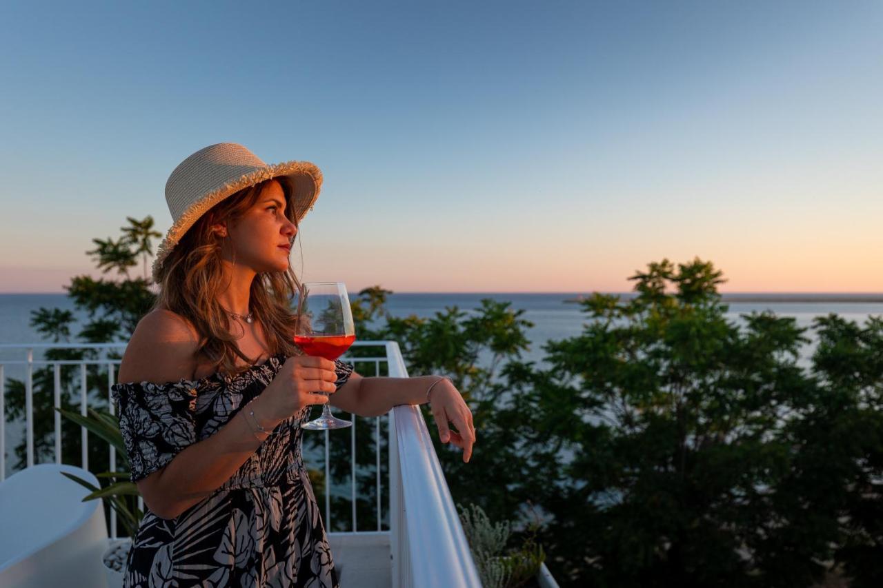 Sunset Terrace Mazara Villa Mazara del Vallo Luaran gambar