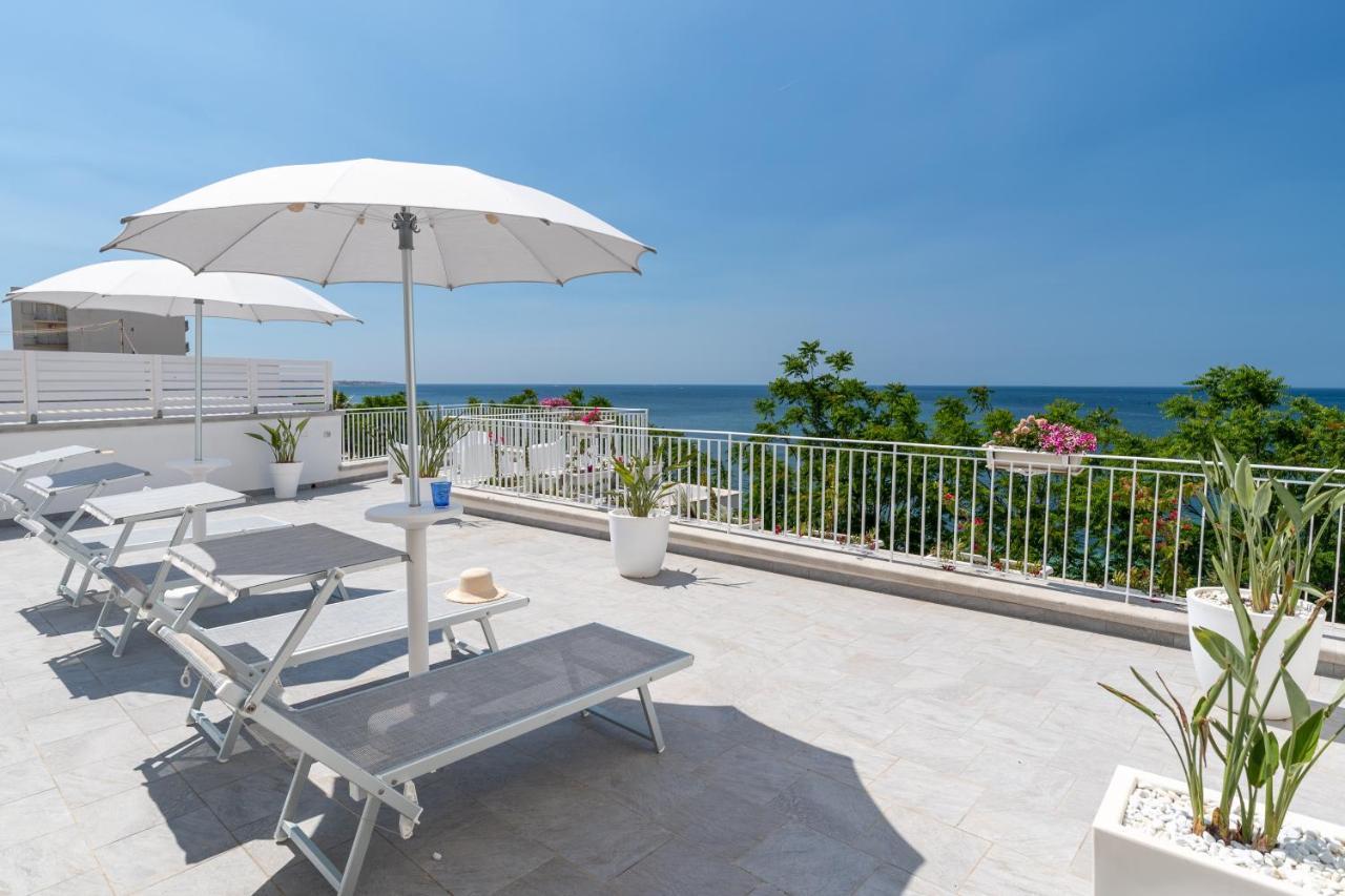 Sunset Terrace Mazara Villa Mazara del Vallo Luaran gambar