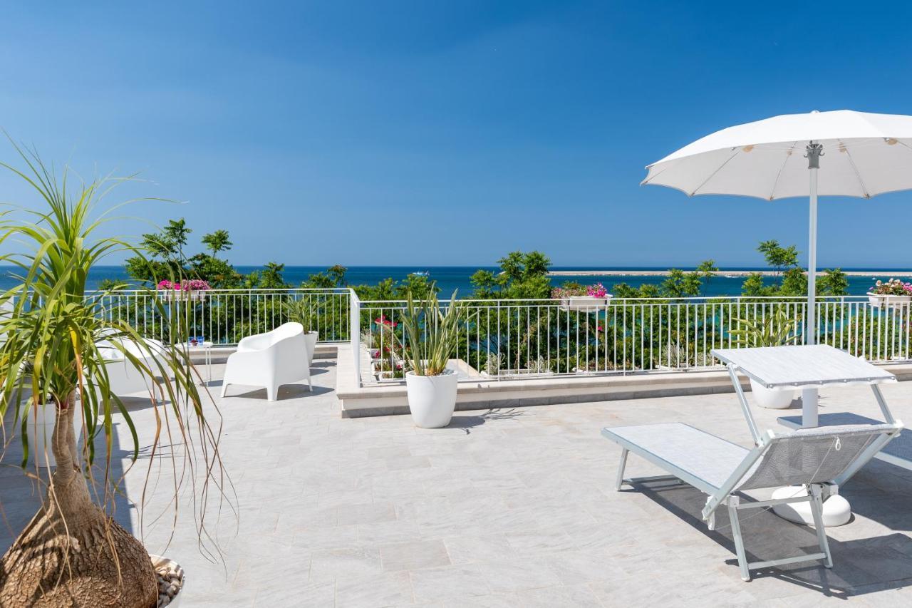 Sunset Terrace Mazara Villa Mazara del Vallo Luaran gambar