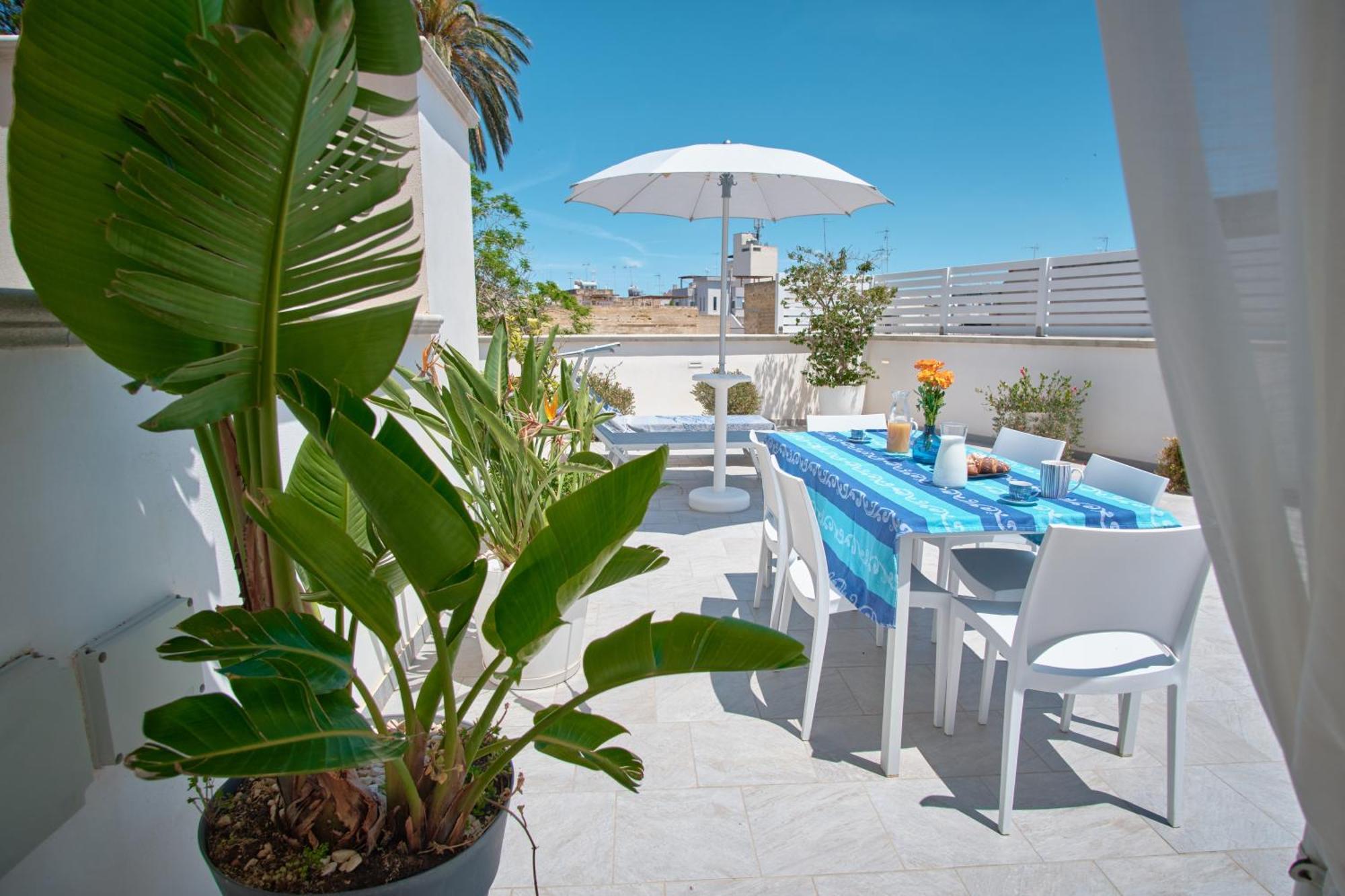 Sunset Terrace Mazara Villa Mazara del Vallo Luaran gambar