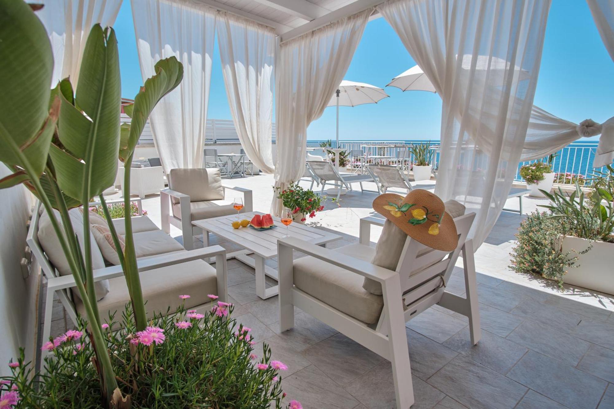 Sunset Terrace Mazara Villa Mazara del Vallo Luaran gambar