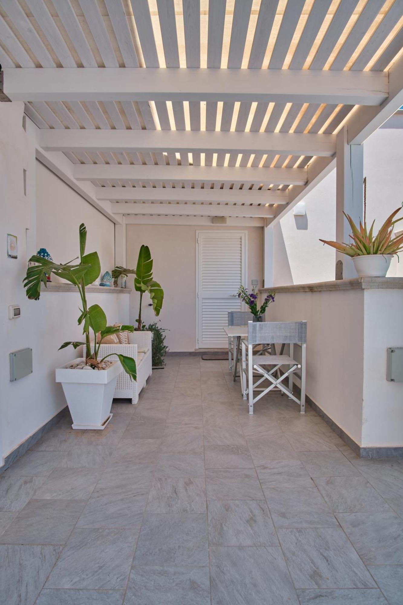 Sunset Terrace Mazara Villa Mazara del Vallo Luaran gambar