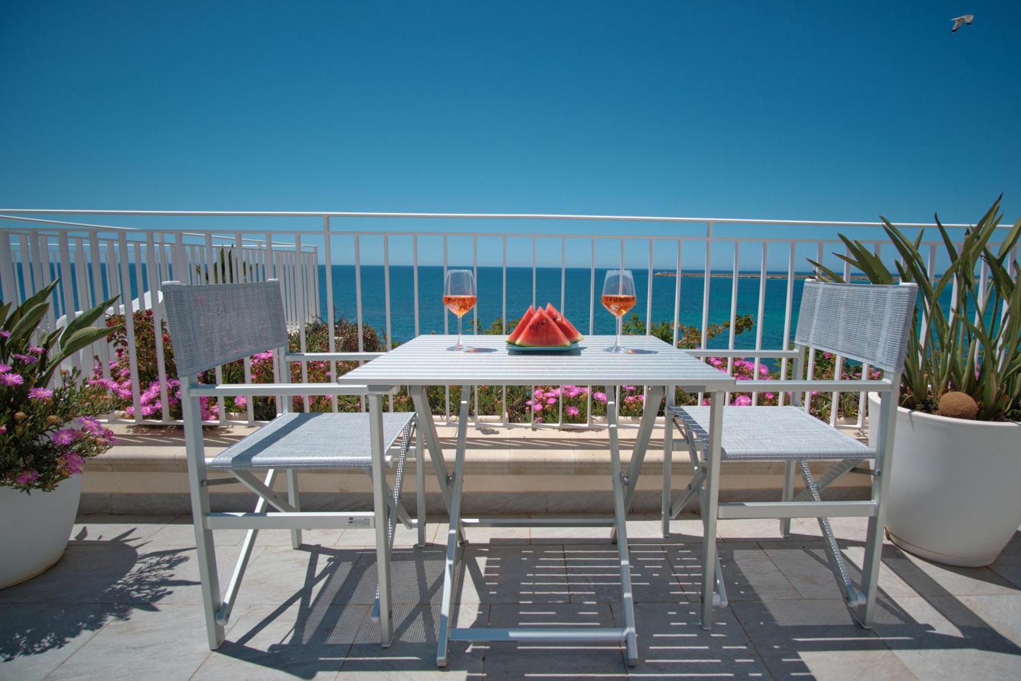 Sunset Terrace Mazara Villa Mazara del Vallo Luaran gambar