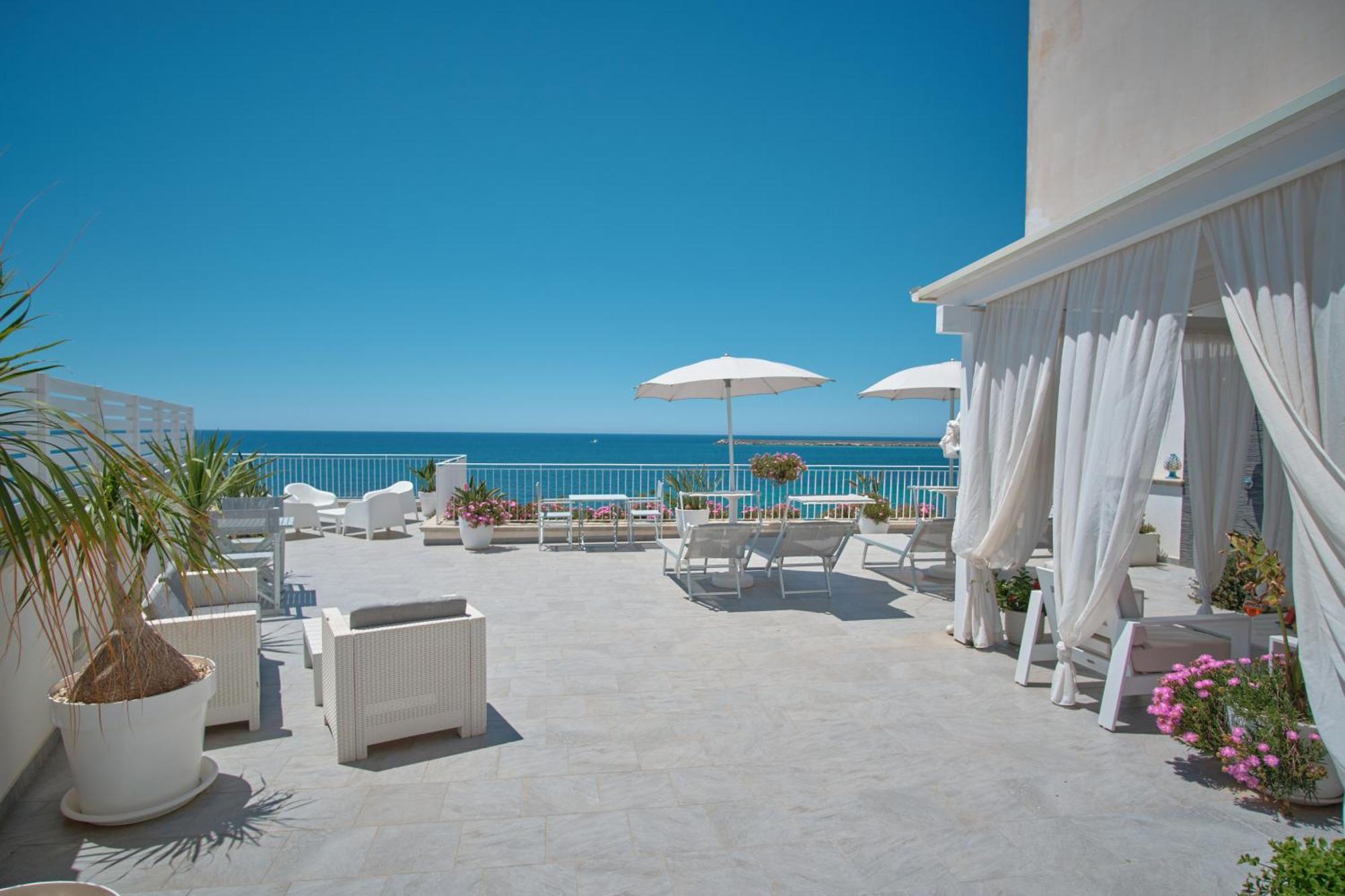 Sunset Terrace Mazara Villa Mazara del Vallo Luaran gambar