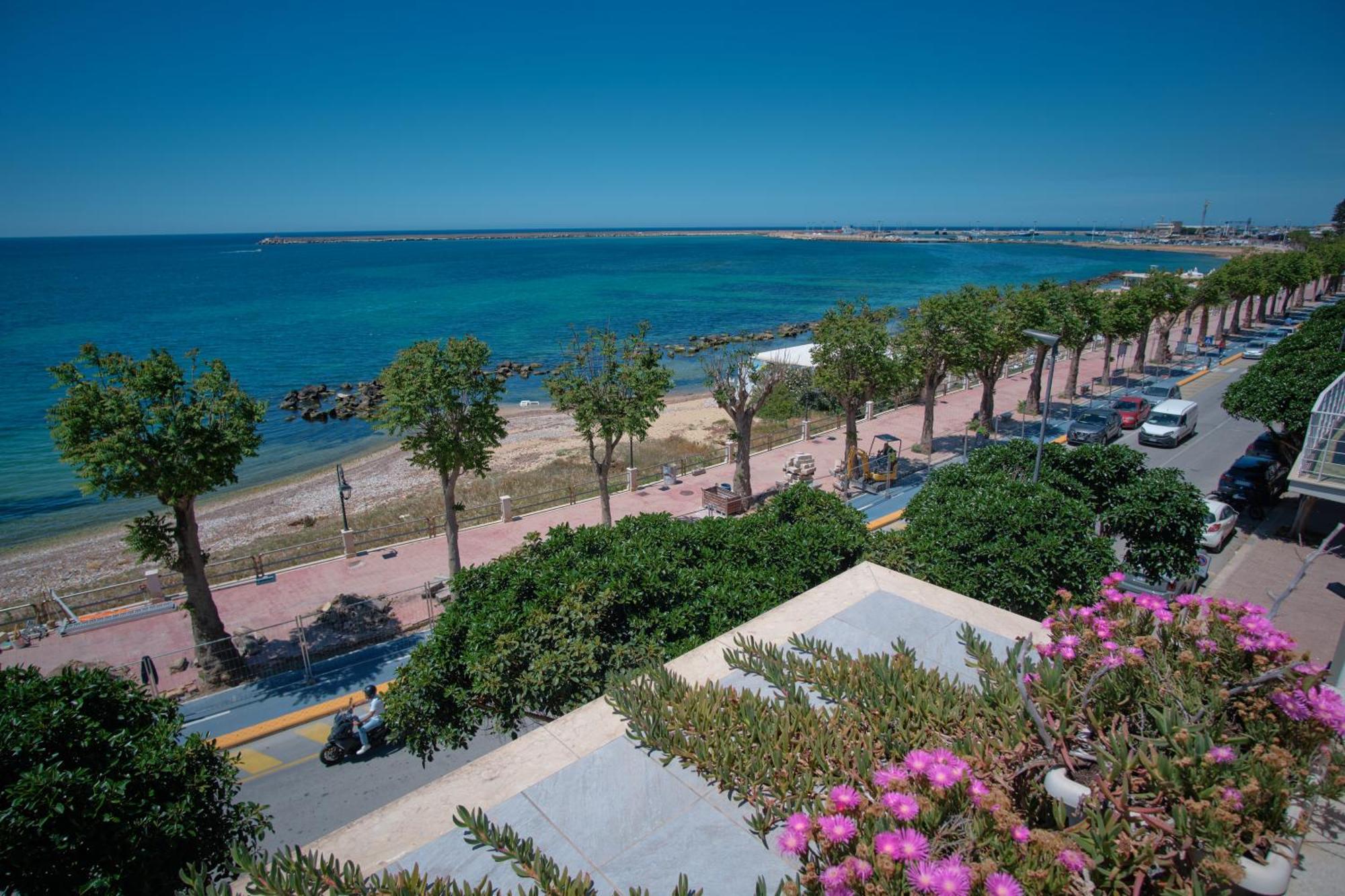 Sunset Terrace Mazara Villa Mazara del Vallo Luaran gambar