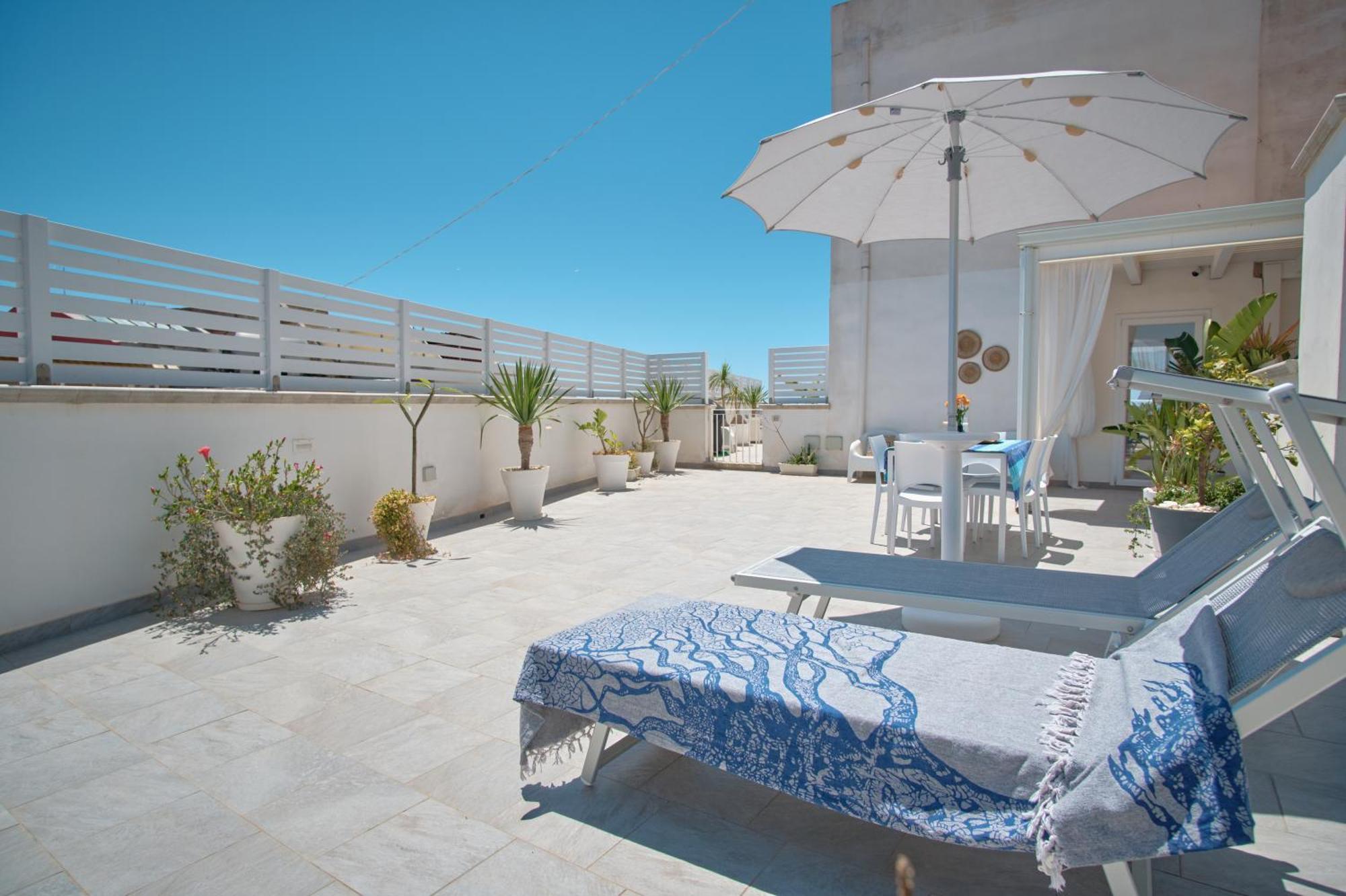 Sunset Terrace Mazara Villa Mazara del Vallo Luaran gambar